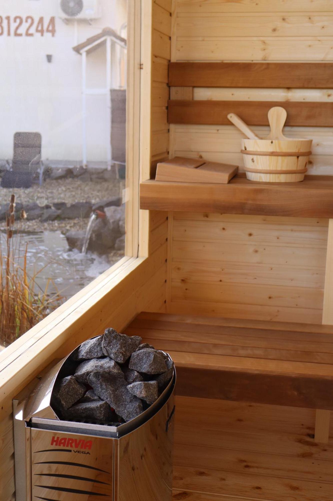 Megnyugtat-Lak Apartmanhaz Demjén Buitenkant foto