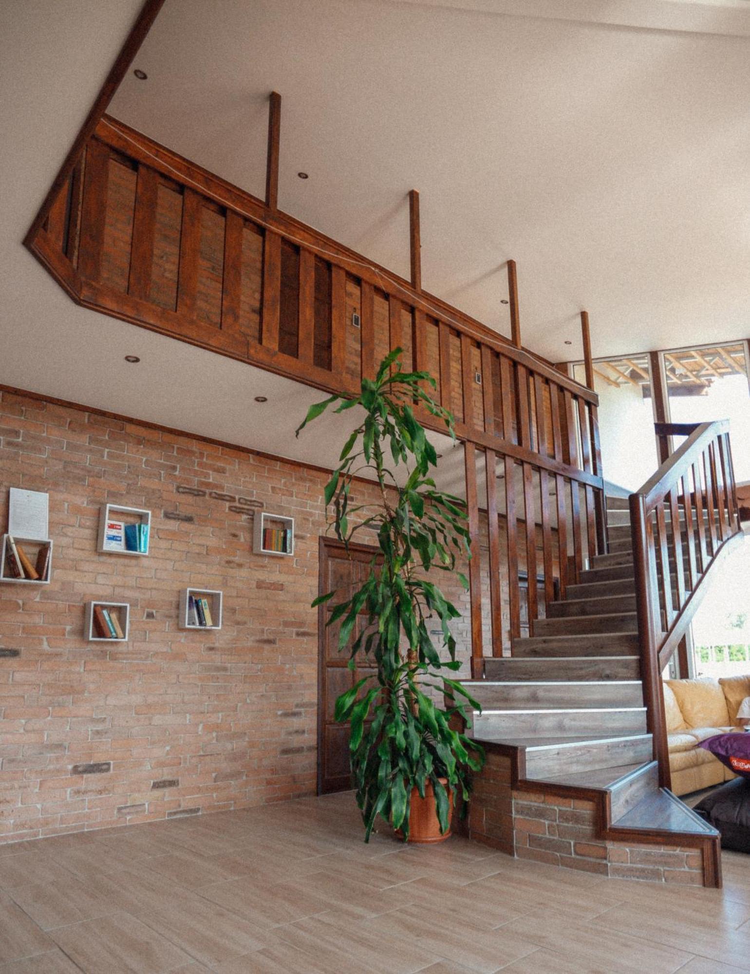 Megnyugtat-Lak Apartmanhaz Demjén Buitenkant foto