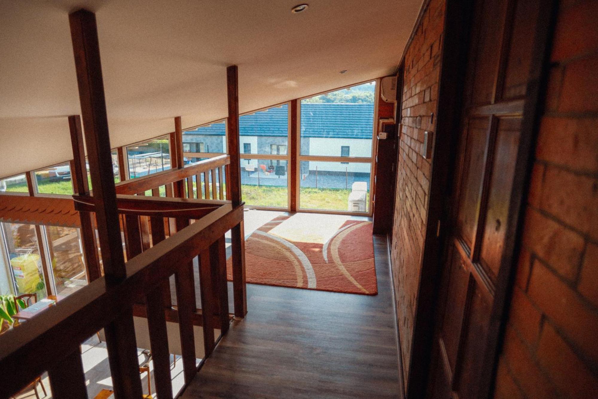 Megnyugtat-Lak Apartmanhaz Demjén Buitenkant foto