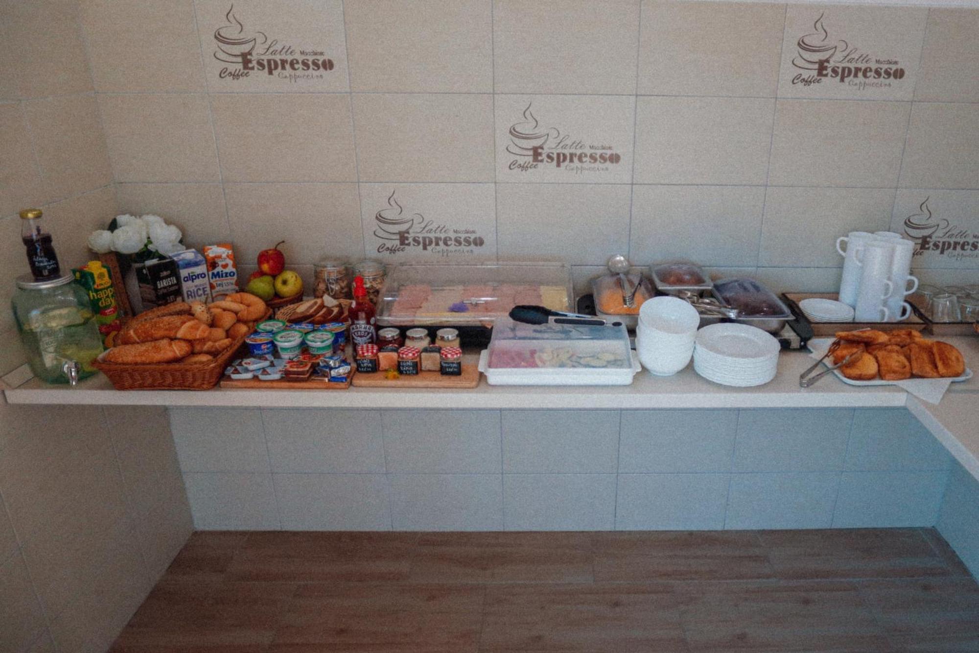 Megnyugtat-Lak Apartmanhaz Demjén Buitenkant foto
